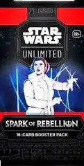 Spark of the Rebellion Booster Pack